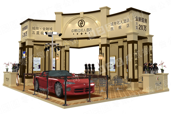 展馆展厅如何设计才能吸引大众的目光