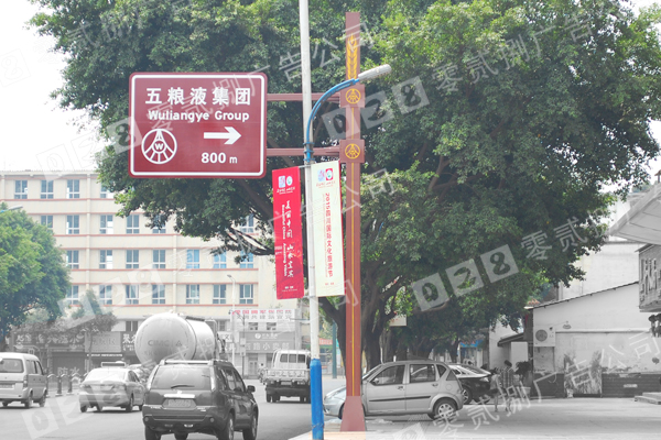 景区标识标牌包含哪些？景区标识牌分类